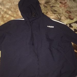 Adidas windbreaker